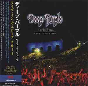 Deep Purple - Live In Verona