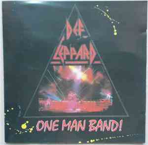 Def Leppard - One Man Band