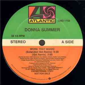 Donna Summer - Work That Magic