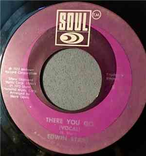 Edwin Starr - There You Go