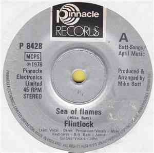 Flintlock - Sea Of Flames