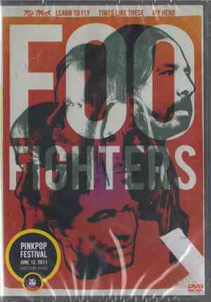 Foo Fighters - Pinkpop Festival