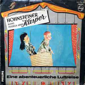 Friedrich Arndt - Hohnsteiner Kasper - Eine Abenteuerliche Luftreise