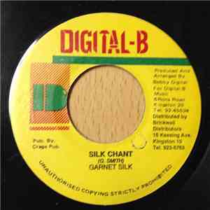 Garnet Silk - Silk Chant