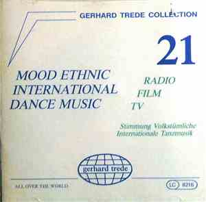 Gerhard Trede / Symphonic Love Orchestra - Mood Ethnic International Dance Music