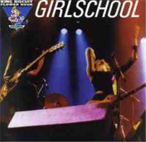 Girlschool - Live On The King Biscuit Flower Hour