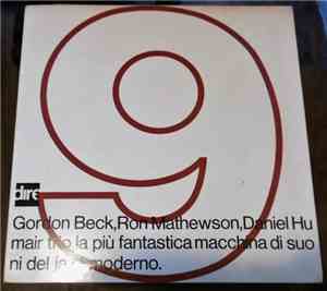 Gordon Beck, Ron Mathewson, Daniel Humair - Beck Mathewson Humair Trio