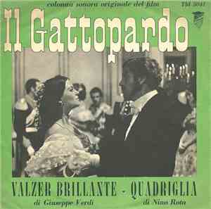 Grande Orchestra Da Ballo  - Il Gattopardo