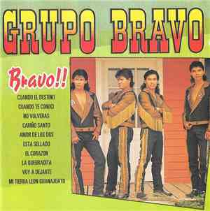 Grupo Bravo - Bravo !!