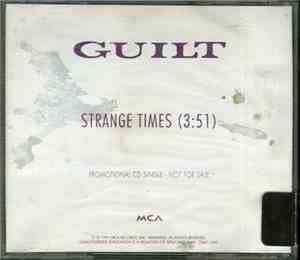 Guilt  - Strange Times