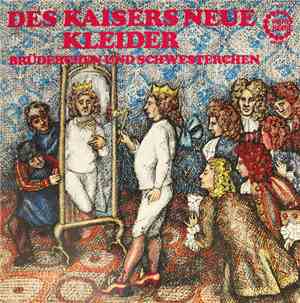 Hans Christian Andersen / Gebrüder Grimm - Des Kaisers Neue Kleider / Brüde ...