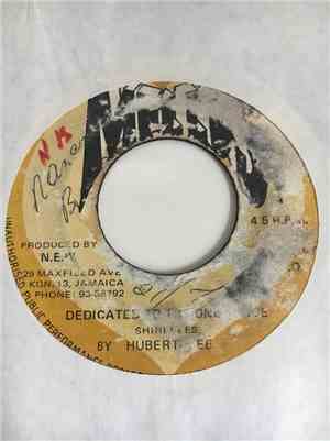 Hubert Lee - Dedicated To The One I Love