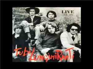 I Tubi Lungimiranti - Live 1967-1970
