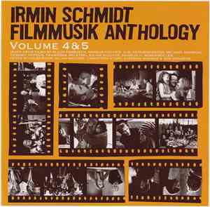 Irmin Schmidt - Filmmusik Anthology Volume 4 & 5