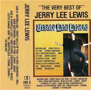 Jerry Lee Lewis - The Very Best Of