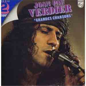 Joan Pau Verdier - Grandes Chansons