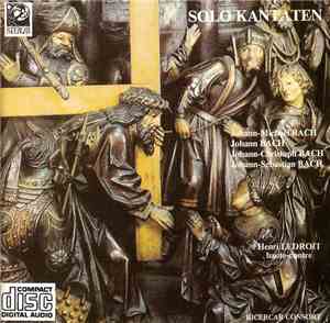 Johann Michael Bach, Johann Christoph Bach, Johann Sebastian Bach, Johann B ...