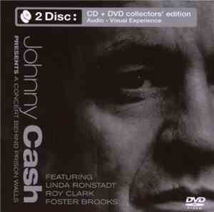 Johnny Cash Featuring Linda Ronstadt, Roy Clark, Foster Brooks - Presents A ...