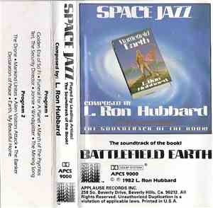 L. Ron Hubbard - Space Jazz