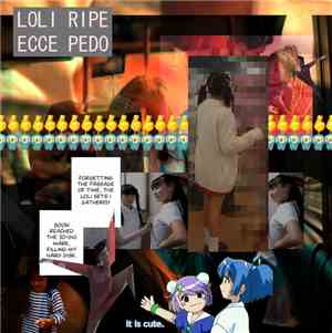 LOLI RIPE - Ecce Pedo