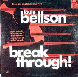 Louie Bellson - Breakthrough!