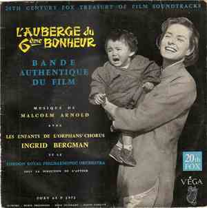 Malcolm Arnold - L'auberge Du 6ème Bonheur