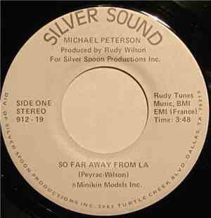 Michael Peterson  - So Far Away From LA