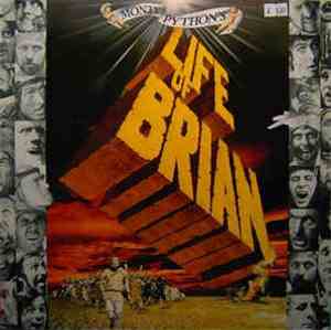 Monty Python - Monty Python's Life Of Brian (Original Motion Picture Soundt ...