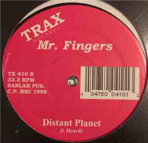 Mr. Fingers - Can You Feel It / Distant Planet