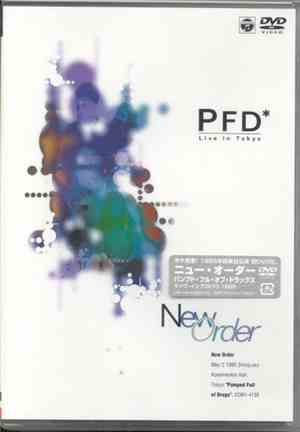 New Order - Pumped Full Of Drugs