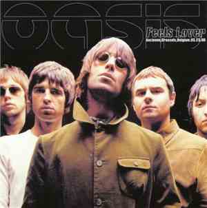 Oasis  - Feels Lover