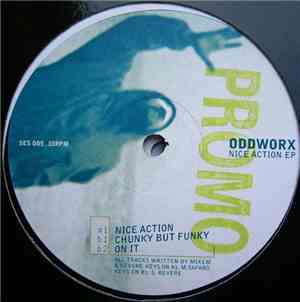 Oddworx - Nice Action EP