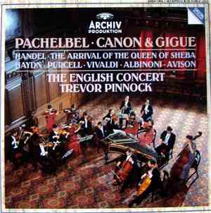 Pachelbel • Handel • Haydn • Purcell • Vivaldi • Albinoni • Avison / The En ...
