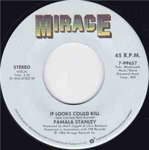 Pamala Stanley - If Looks Could Kill