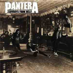 Pantera - Cowboys From Hell