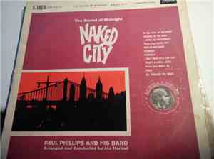 Paul Phillips & His Band - The Sound Of Midnight Naked City