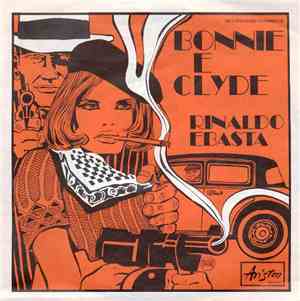 Rinaldo Ebasta - Bonnie E Clyde