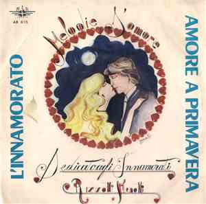 Rizzotti Menotti - L'Innamorato Amore A Primavera