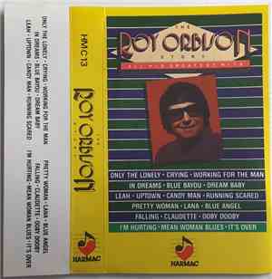 Roy Orbison - The Roy Orbison Story - All His Greatest Hits