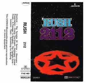 Rush - 2112