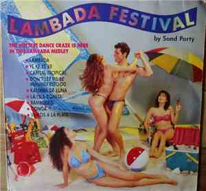 Sand Party - Lambada Festival