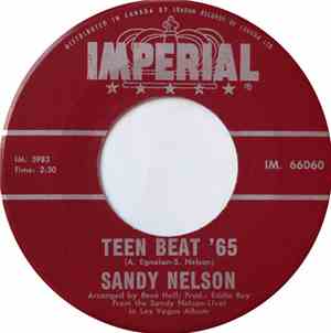 Sandy Nelson - Teen Beat '65