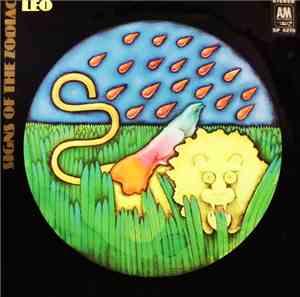 Signs Of The Zodiac - Leo