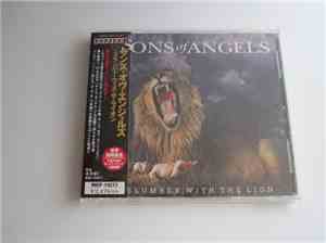 Sons Of Angels - Slumber With The Lion