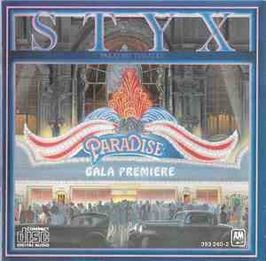 Styx - Paradise Theatre