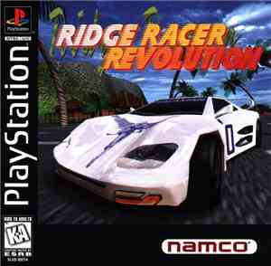 Super Sweep - Ridge Racer Revolution