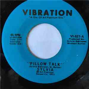 Sylvia Robinson - Pillow Talk