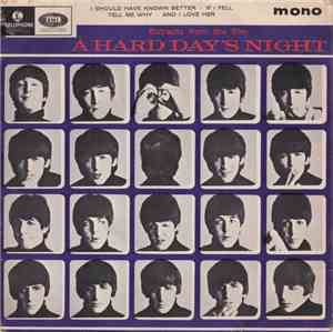 The Beatles - A Hard Day's Night