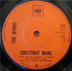 The Byrds - Chestnut Mare
