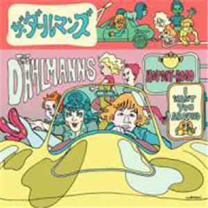 The Dahlmanns / The Piperita Patties - The Dahlmanns / The Piperita Patties